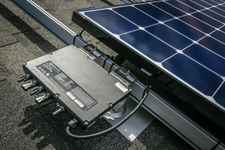 inversor solar