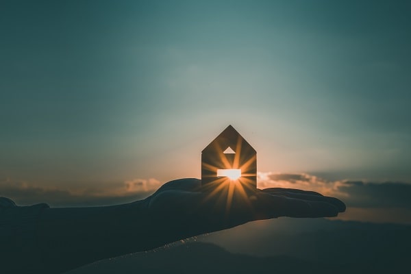 Energia solar na favela