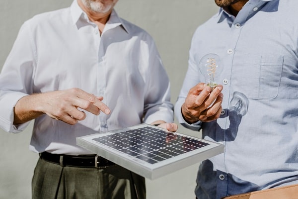 Célula fotovoltaica
