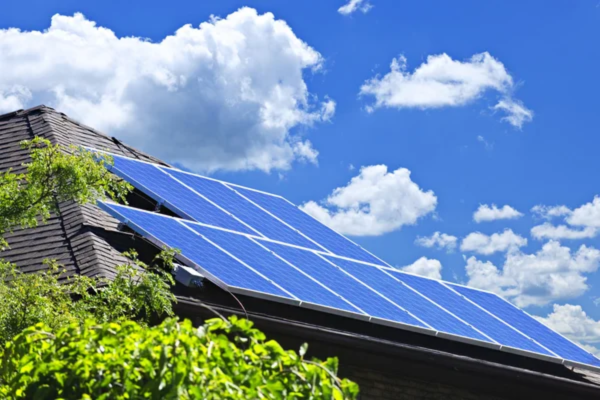Como ter uma casa ecológica com energia solar