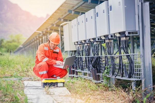 O que compõe uma instalação fotovoltaica