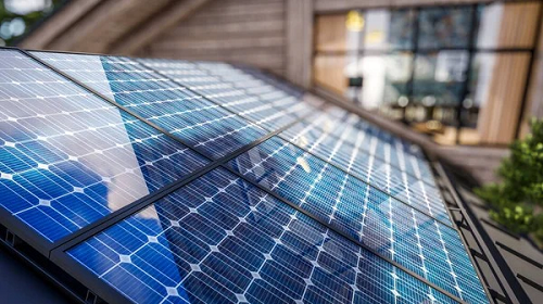 Tenha uma Casa Inteligente alimentada por energia solar